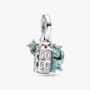 Disney Pixar Monsters, Inc. Dangle Charm – Sterlingsilber