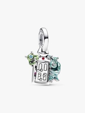 Disney Pixar Monsters, Inc. Dangle Charm – Sterlingsilber