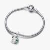 Disney Pixar Monsters, Inc. Dangle Charm – Sterlingsilber
