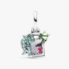 Disney Pixar Monsters, Inc. Dangle Charm – Sterlingsilber