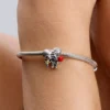 Disney Pixar „Oben“ Carl & Ellie Charm aus Sterlingsilber Disney Pixar „Oben“ Carl & Ellie Charm aus Sterlingsilber