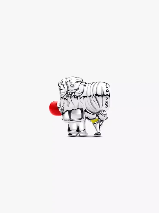 Disney Pixar „Oben“ Carl & Ellie Charm aus Sterlingsilber Disney Pixar „Oben“ Carl & Ellie Charm aus Sterlingsilber
