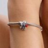 Disney Pixar „Oben“ Carl & Ellie-Charms – Sterlingsilber Disney Pixar „Oben“ Carl & Ellie-Charms – Sterlingsilber