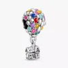 Disney Pixar „Oben“ Haus & Ballons-Charm aus Sterlingsilber Disney Pixar „Oben“ Haus & Ballons-Charm aus Sterlingsilber