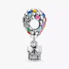 Disney Pixar „Oben“ Haus & Ballons-Charm aus Sterlingsilber Disney Pixar „Oben“ Haus & Ballons-Charm aus Sterlingsilber