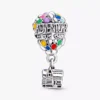 Disney Pixar „Oben“ Haus & Ballons-Charm aus Sterlingsilber Disney Pixar „Oben“ Haus & Ballons-Charm aus Sterlingsilber