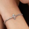 Disney Pixar Ratatouille Remy Charm – Sterlingsilber