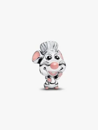 Disney Pixar Ratatouille Remy Charm – Sterlingsilber