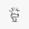 Disney Pixar Ratatouille Remy Charm – Sterlingsilber