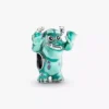 Disney Pixar Sulley Charm aus Sterlingsilber