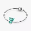 Disney Pixar Sulley Charm aus Sterlingsilber
