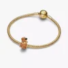 Disney Pixar Up Dug Charm, 14-karätig vergoldet Disney Pixar Up Dug Charm, 14-karätig vergoldet