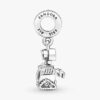 Disney Pixar Wall-E Dangle Charm – Sterlingsilber