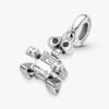 Disney Pixar Wall-E Dangle Charm – Sterlingsilber