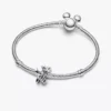 Disney Pluto durchbrochener Charm aus Sterlingsilber Disney Pluto durchbrochener Charm aus Sterlingsilber