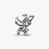 Disney Pluto durchbrochener Charm aus Sterlingsilber Disney Pluto durchbrochener Charm aus Sterlingsilber
