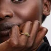 Disney-Prinzessin-Tiana-Tiara-Ring, 14-karätig vergoldet Disney-Prinzessin-Tiana-Tiara-Ring, 14-karätig vergoldet