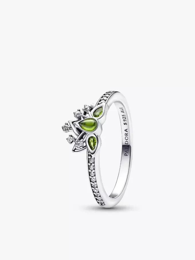 Tiana Sparkling Ring Set (2er-Set) Tiana Sparkling Ring Set (2er-Set)