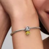 Disney Schneewittchen Dopey-Charm aus Sterlingsilber