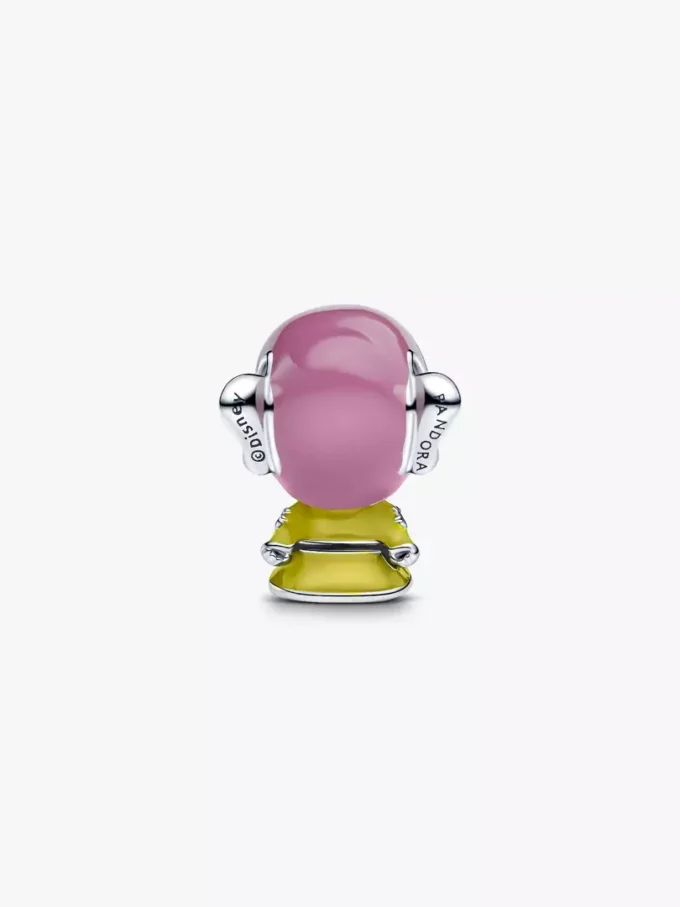 Disney Schneewittchen Dopey-Charm aus Sterlingsilber