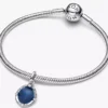 Disney Schneewittchen-Zauberspiegel-Dangle Charm aus Sterlingsilber Disney Schneewittchen-Zauberspiegel-Dangle Charm aus Sterlingsilber