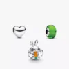Disney Spring Stitch Charm Trio, 3er-Set Disney Spring Stitch Charm Trio, 3er-Set