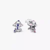 Disney Stitch & Angel Ohrringe aus Sterlingsilber Disney Stitch & Angel Ohrringe aus Sterlingsilber