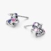 Disney Stitch & Angel Ohrringe – Sterlingsilber