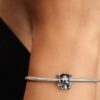 Disney Stitch-Charm zum Schulabschluss – Sterlingsilber