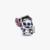 Disney Stitch-Charm zum Schulabschluss – Sterlingsilber