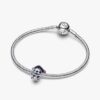 Disney Stitch-Charm zum Schulabschluss – Sterlingsilber