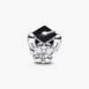 Disney Stitch-Charm zum Schulabschluss – Sterlingsilber