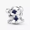 Disney Stitch Geburtstagstorte-Charm aus Sterlingsilber Disney Stitch Geburtstagstorte-Charm aus Sterlingsilber