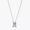 Disney Stitch Halskette aus Sterlingsilber Disney Stitch Halskette aus Sterlingsilber