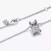 Disney Stitch Halskette aus Sterlingsilber Disney Stitch Halskette aus Sterlingsilber