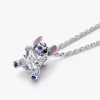 Disney Stitch Halskette aus Sterlingsilber Disney Stitch Halskette aus Sterlingsilber