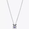Disney Stitch Halskette aus Sterlingsilber Disney Stitch Halskette aus Sterlingsilber