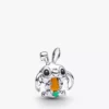 Disney Stitch Osterhase-Charm aus Sterlingsilber