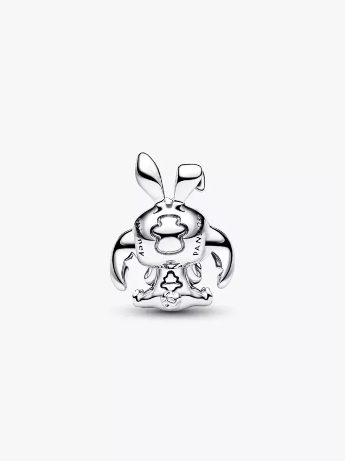 Disney Stitch Osterhase-Charm aus Sterlingsilber