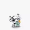 Stitch & Scrump BFF-Charm-Armband-Set, 2er-Set