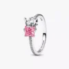 Disney Stitch & Stone Ring aus Sterlingsilber Disney Stitch & Stone Ring aus Sterlingsilber