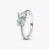 Disney Stitch & Stone Ring aus Sterlingsilber Disney Stitch & Stone Ring aus Sterlingsilber