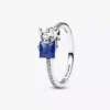 Disney Stitch & Stone Ring aus Sterlingsilber Disney Stitch & Stone Ring aus Sterlingsilber