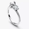 Disney Stitch & Stone Ring aus Sterlingsilber Disney Stitch & Stone Ring aus Sterlingsilber