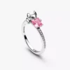 Disney Stitch & Stone Ring aus Sterlingsilber Disney Stitch & Stone Ring aus Sterlingsilber