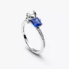 Disney Stitch & Stone Ring aus Sterlingsilber Disney Stitch & Stone Ring aus Sterlingsilber