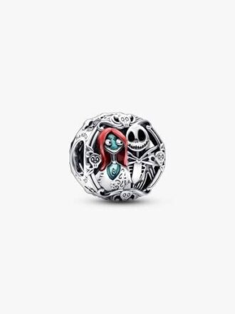 Disney „The Nightmare Before Christmas“-Charm – Sterlingsilber