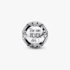Disney „The Nightmare Before Christmas“-Charm – Sterlingsilber Disney „The Nightmare Before Christmas“-Charm – Sterlingsilber