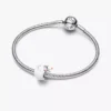 Disney „The Nightmare Before Christmas“ Zero-Charm aus Sterlingsilber Disney „The Nightmare Before Christmas“ Zero-Charm aus Sterlingsilber