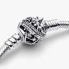 Disney Tinker Bell Clasp Moments Snake Chain Armband – Sterlingsilber